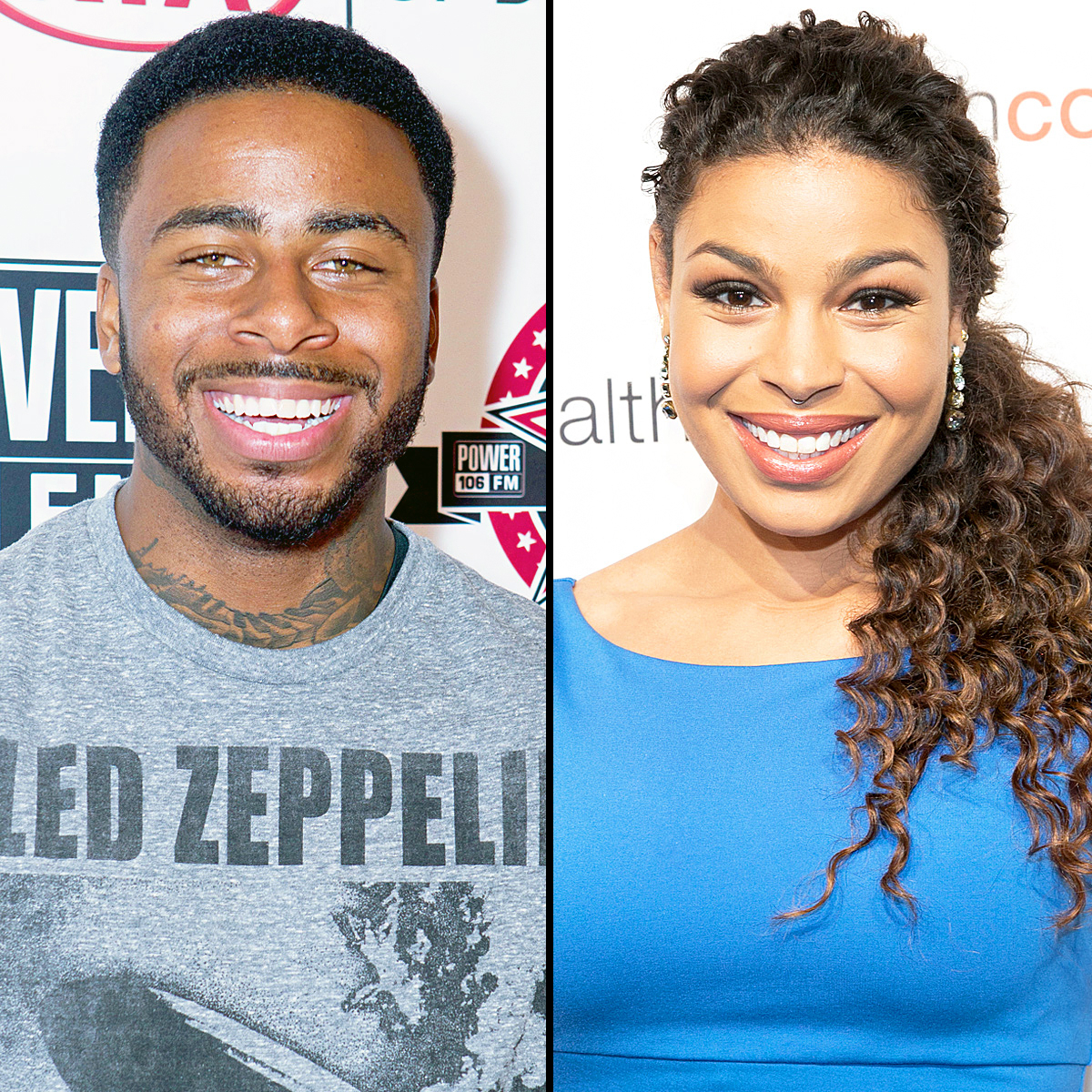 Sage the Gemini and Jordin Sparks