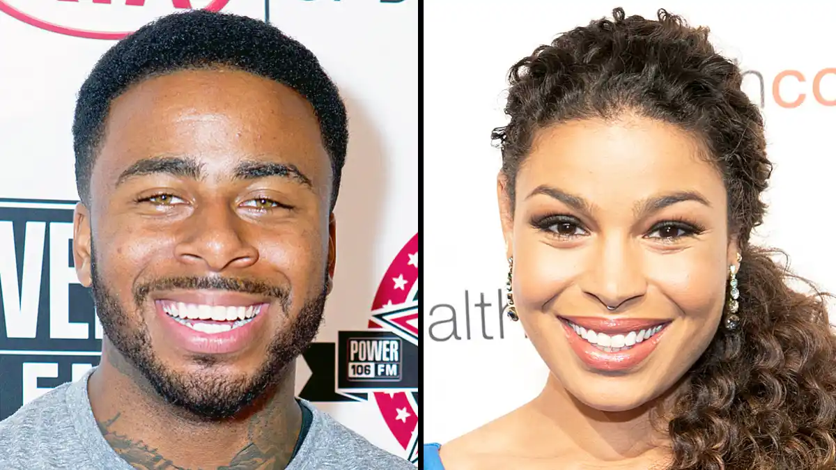 Sage the Gemini and Jordin Sparks