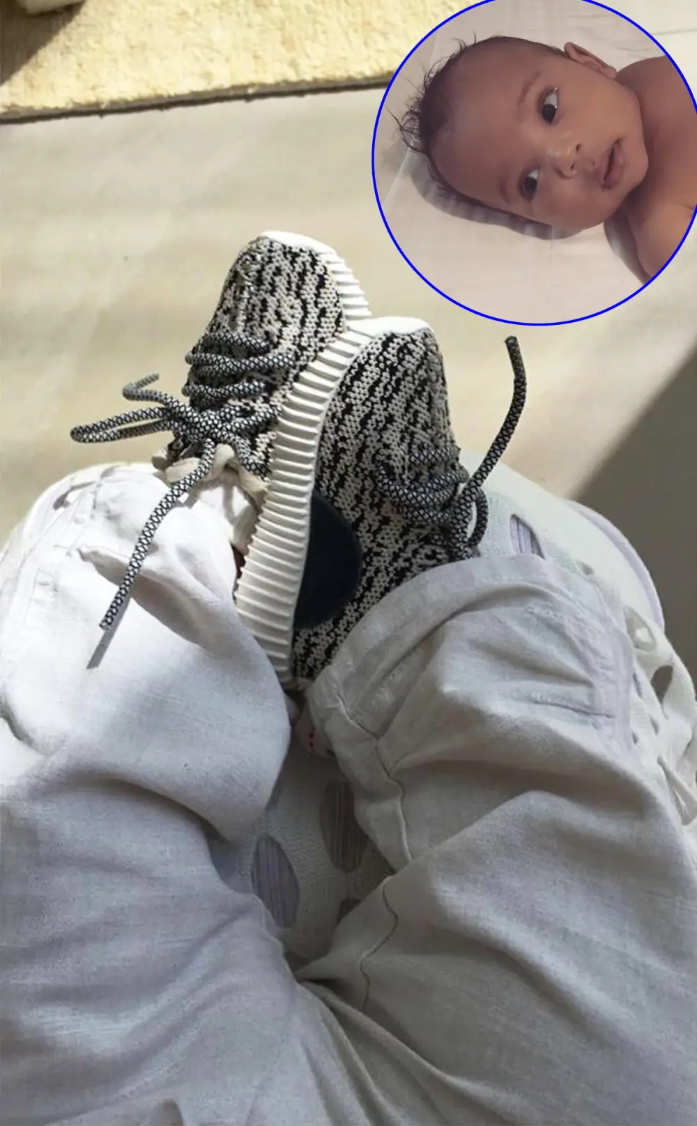 Saint West
