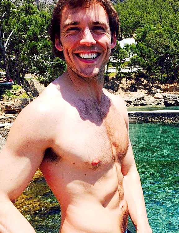 Sam Claflin