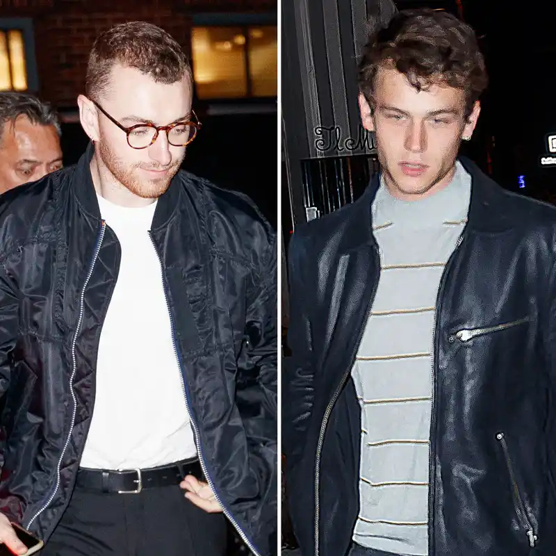 Sam Smith Brandon Flynn