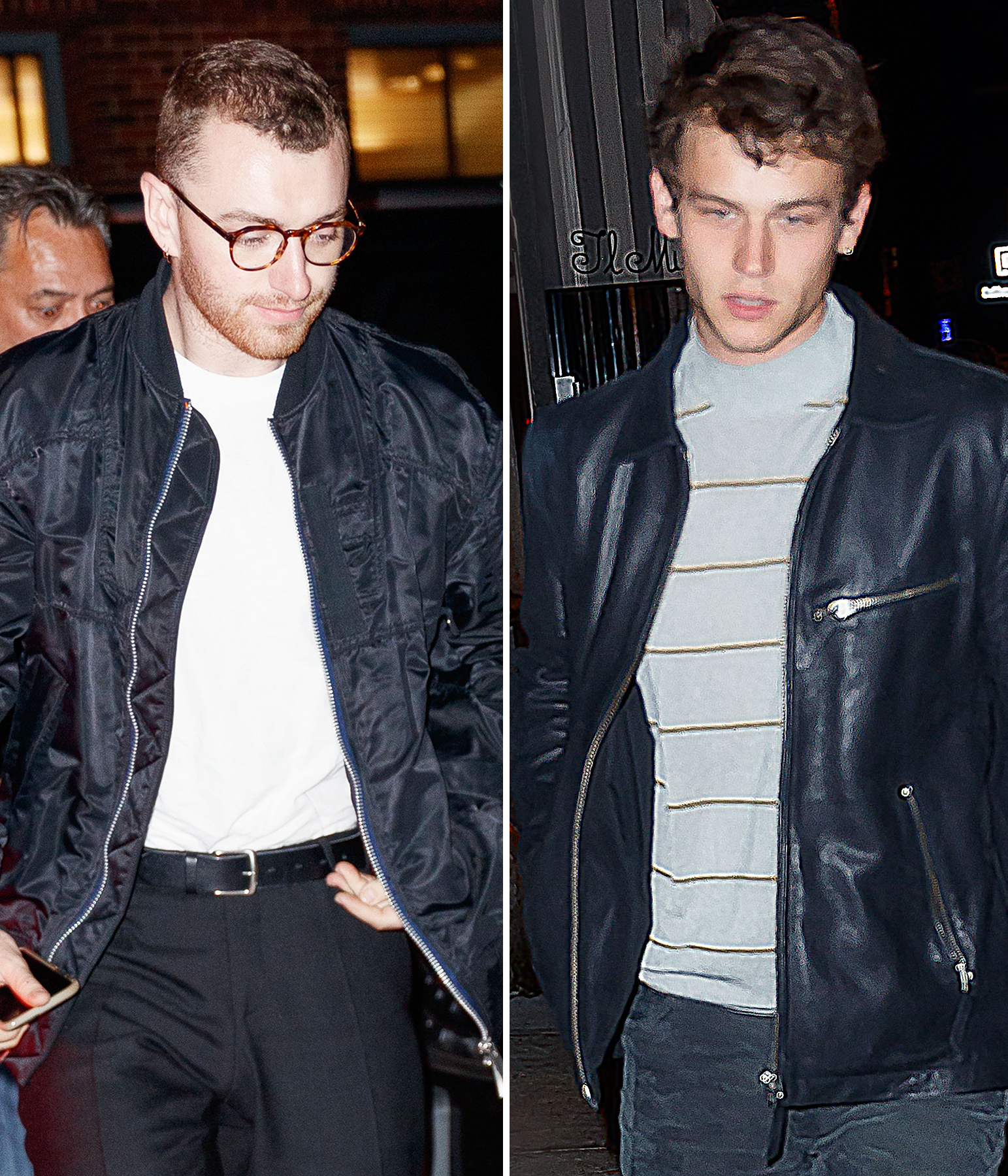 Sam Smith Brandon Flynn
