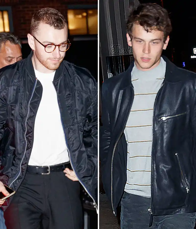 Sam Smith Brandon Flynn