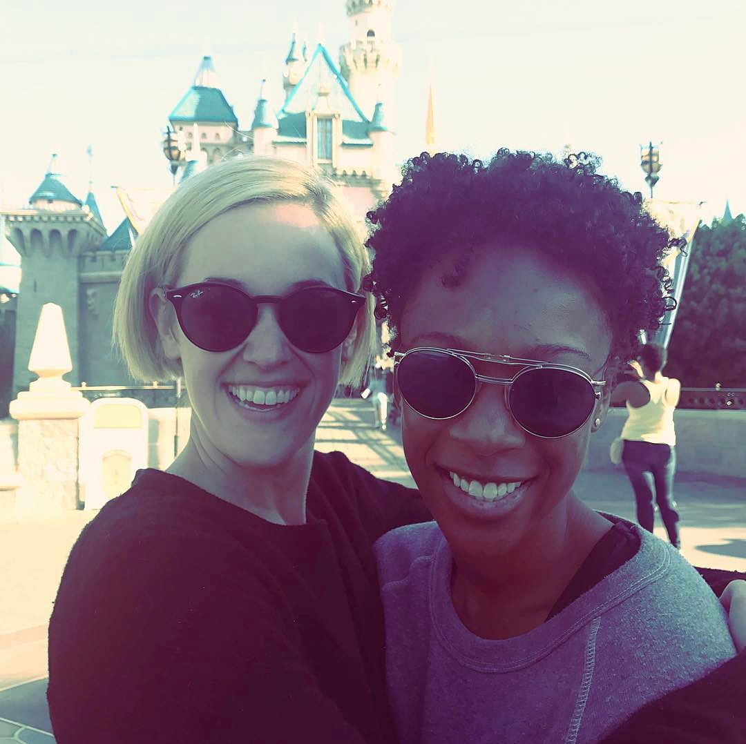 Lauren Morelli Samira Wiley