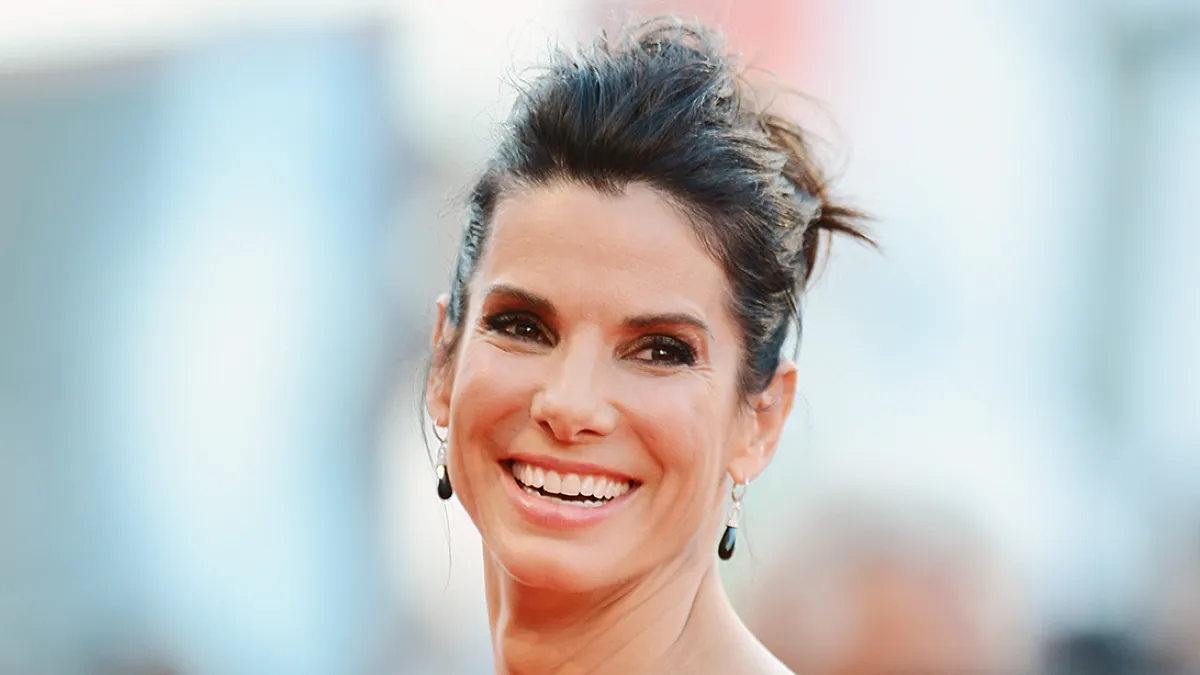 Sandra Bullock