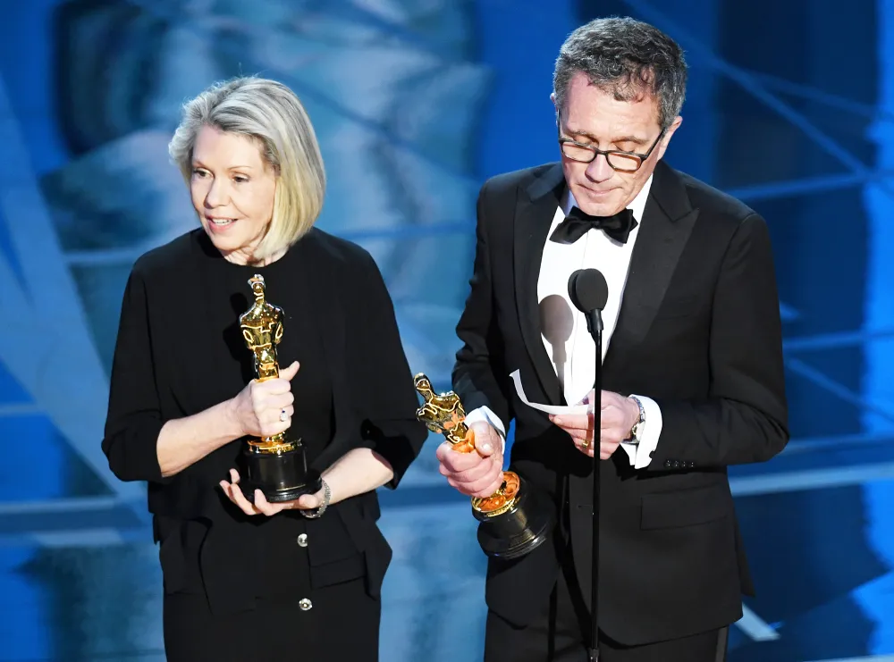 Sandy Reynolds-Wasco and David Wasco