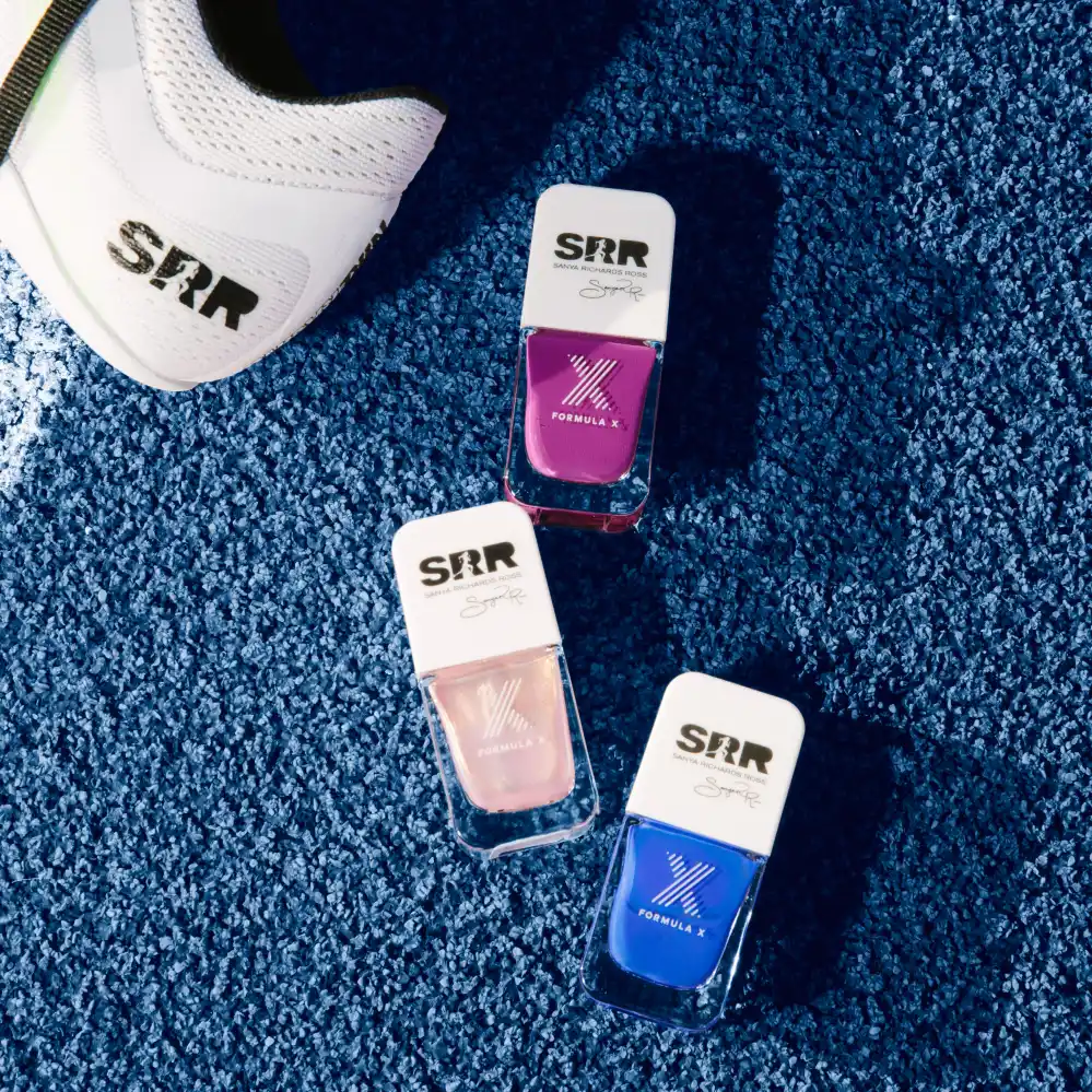 Sanya Richards-Ross Edition