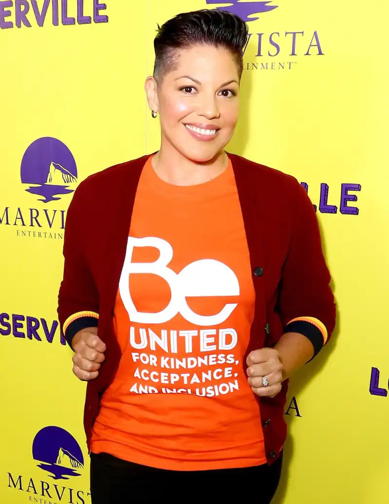 Sara Ramirez