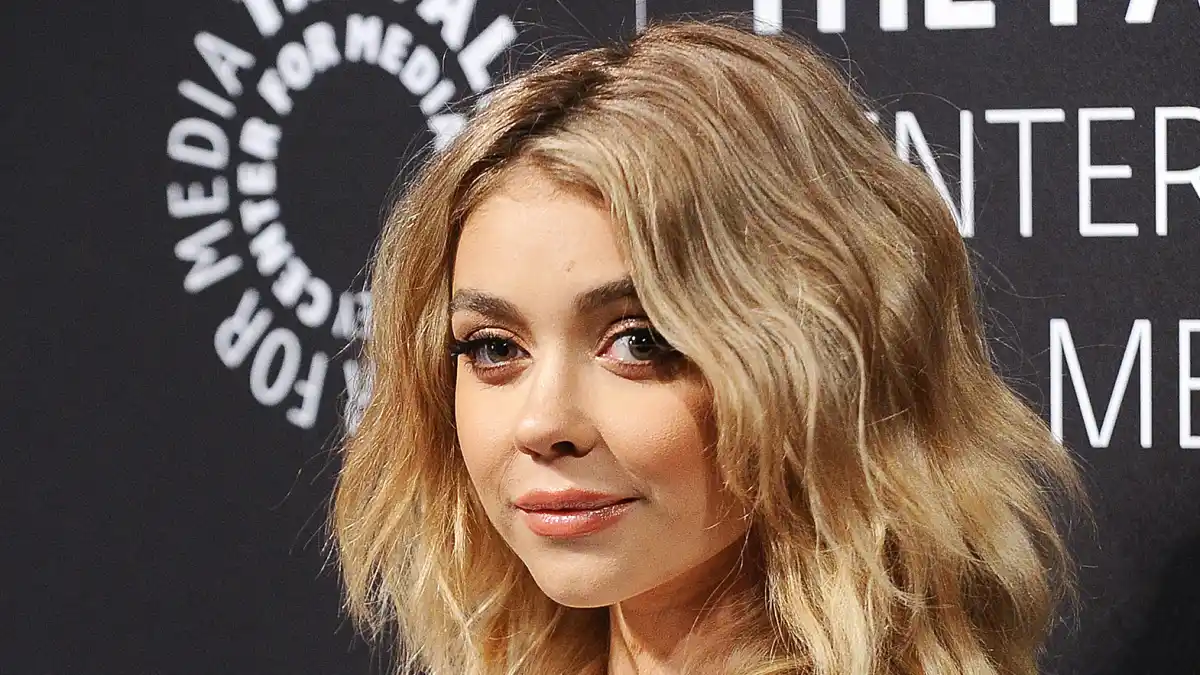 Sarah Hyland