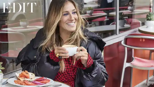 Sarah Jessica Parker