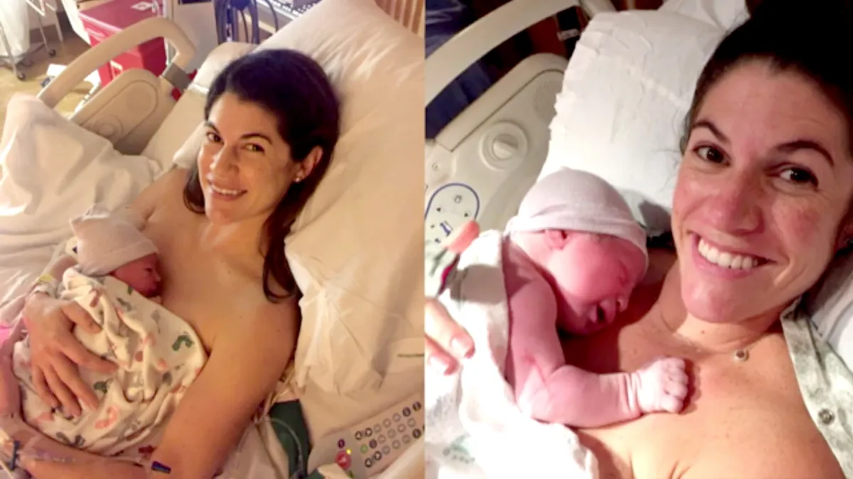 Sarah mariuz and leah rodgers babies zoom 4cf0ec27 1a30 4849 babc 8e0994d9d6e3