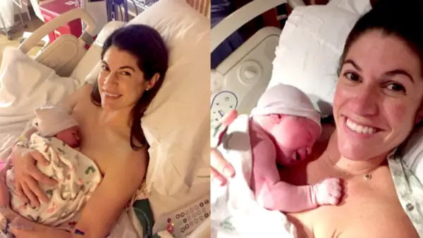 Sarah mariuz and leah rodgers babies zoom 4cf0ec27 1a30 4849 babc 8e0994d9d6e3