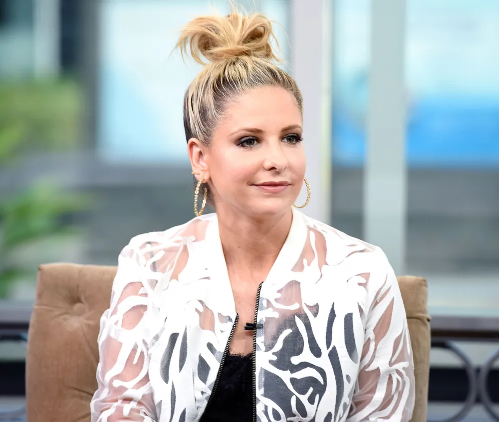 Sarah Michelle Gellar