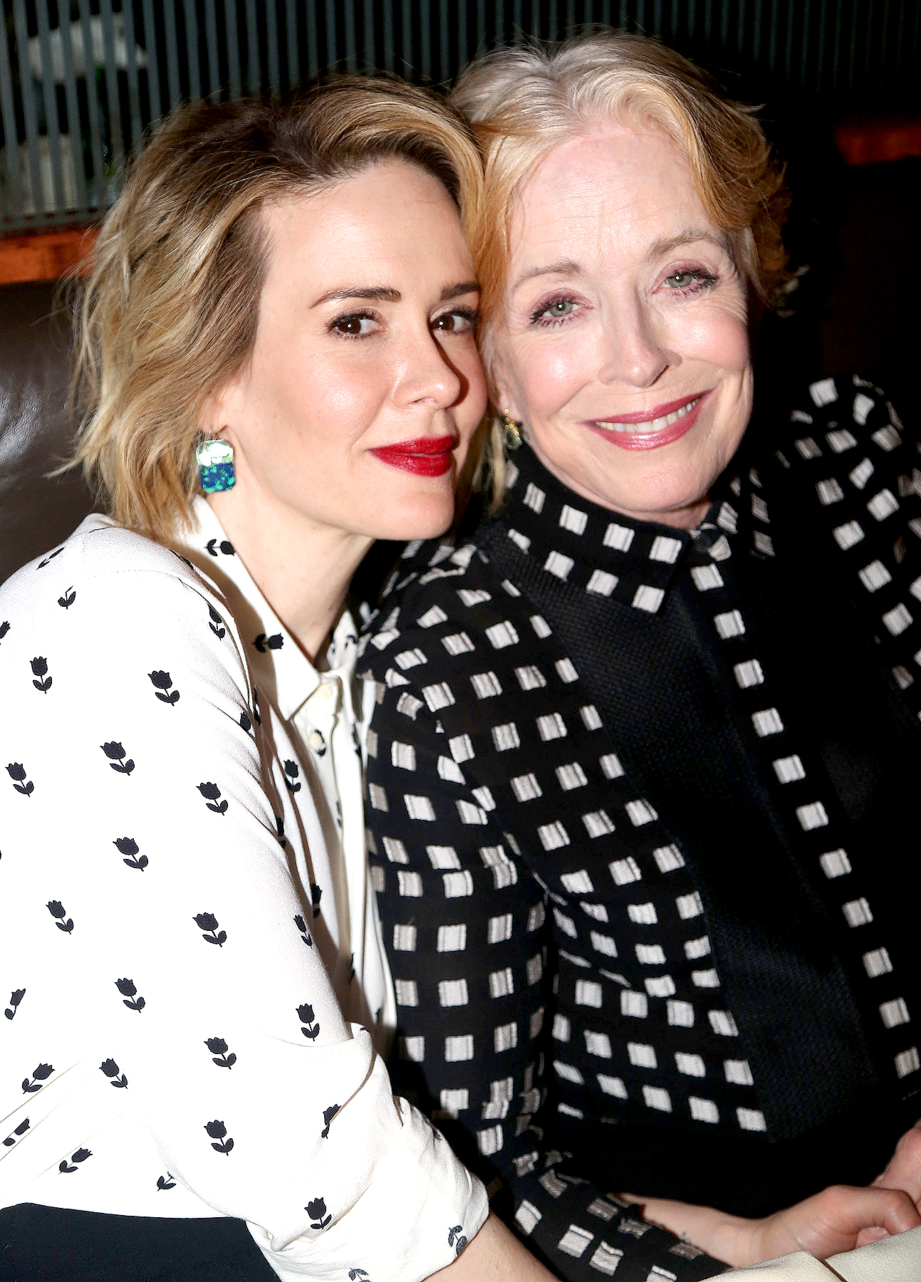 Sarah paulson and holland taylor zoom fb9ee279 8ec8 48d3 b744 8941b61c881c