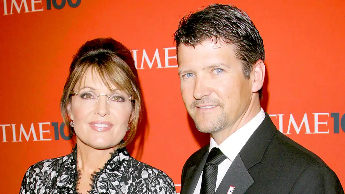 Sarah Palin and Todd Palin