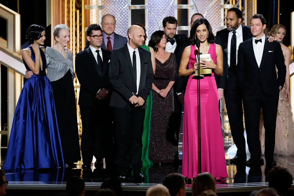 Sarah Treem Golden Globes