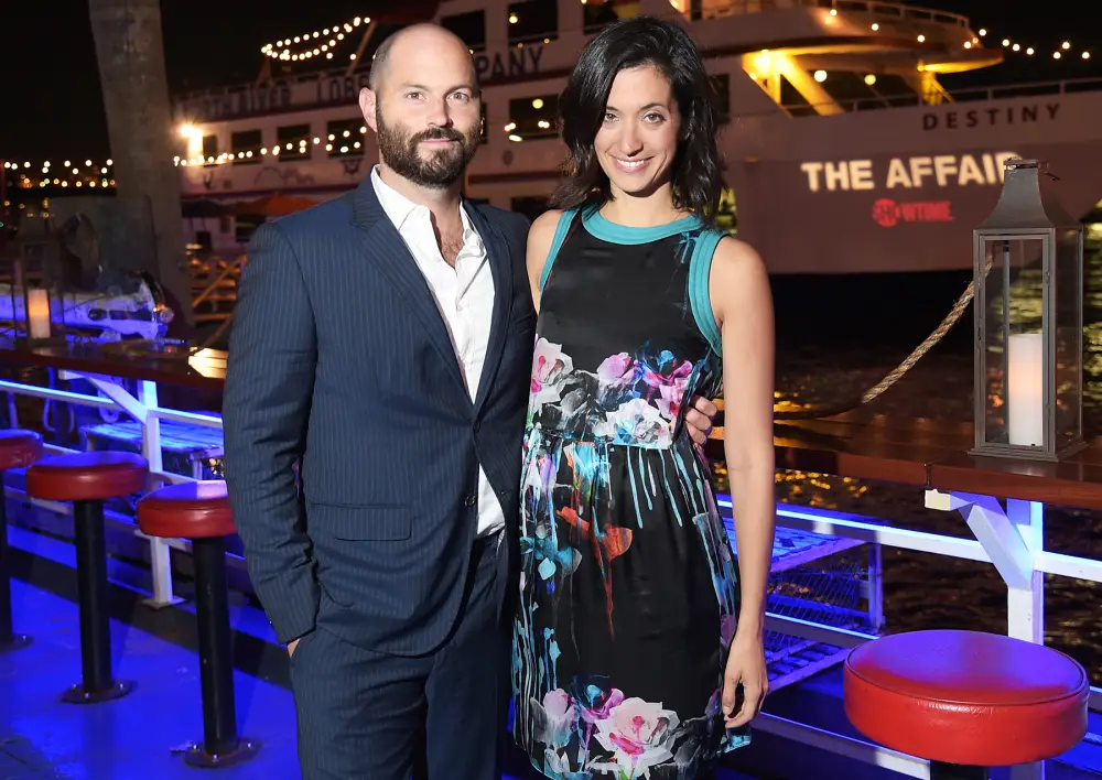 Jay Carson Sarah Treem