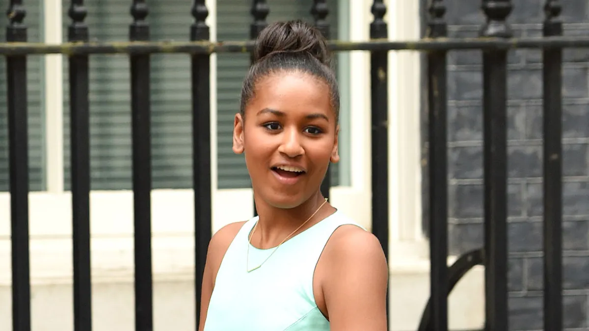 Sasha Obama
