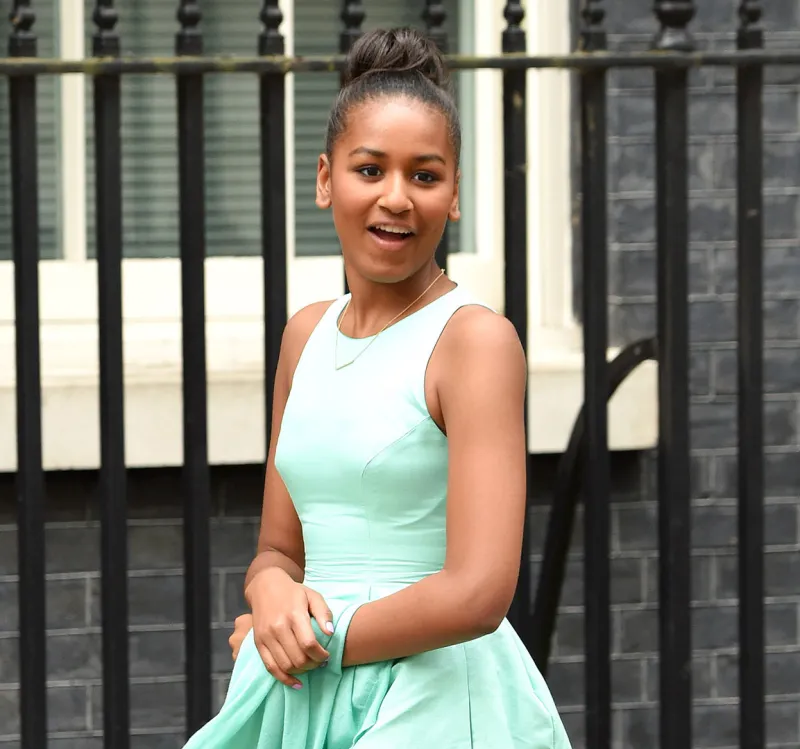 Sasha Obama
