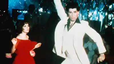 John Travolta Saturday Night Fever