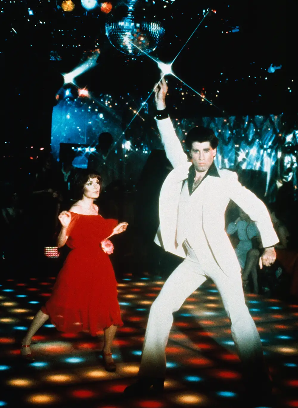 John Travolta Saturday Night Fever