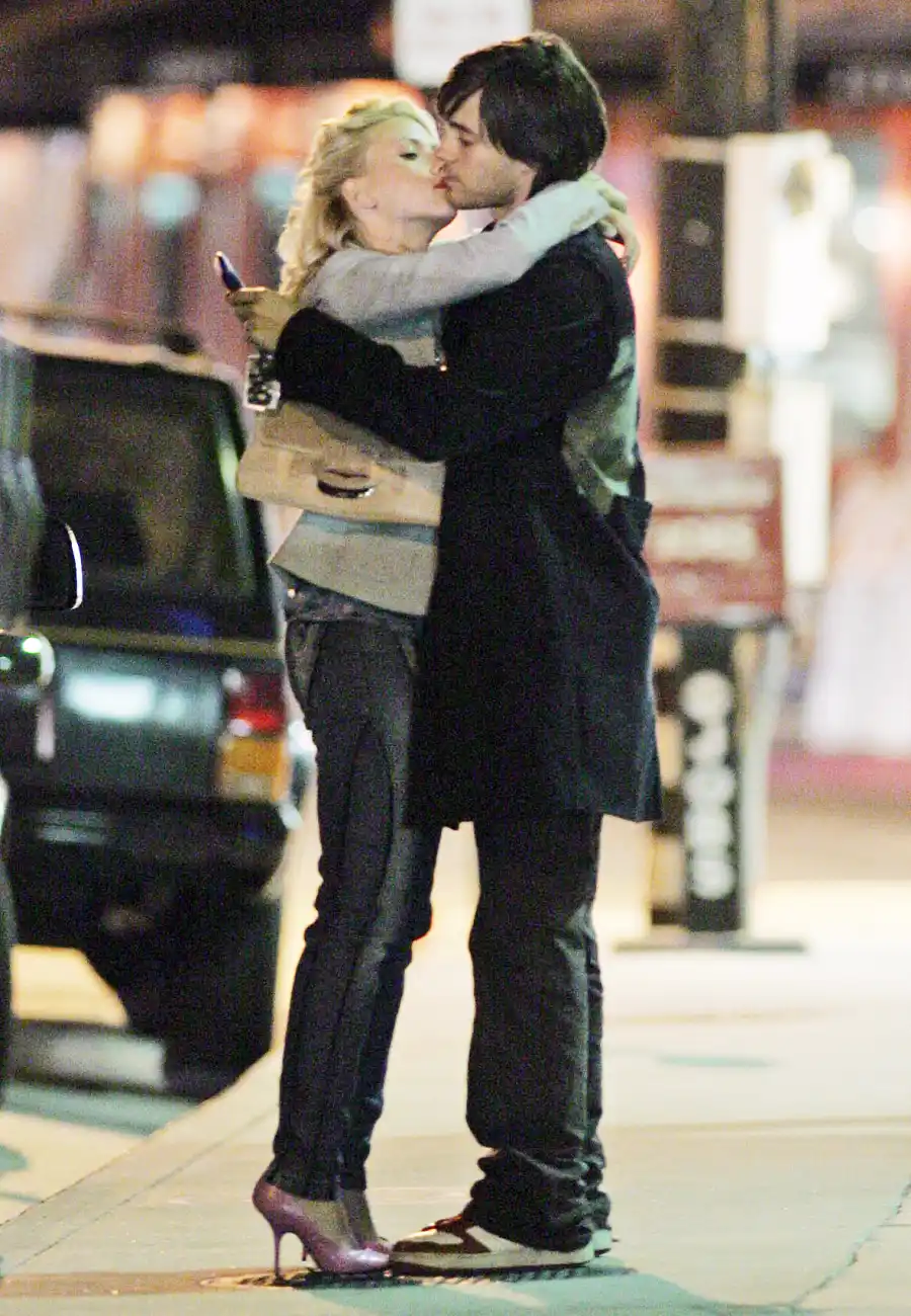 Jared Leto Scarlett Johansson