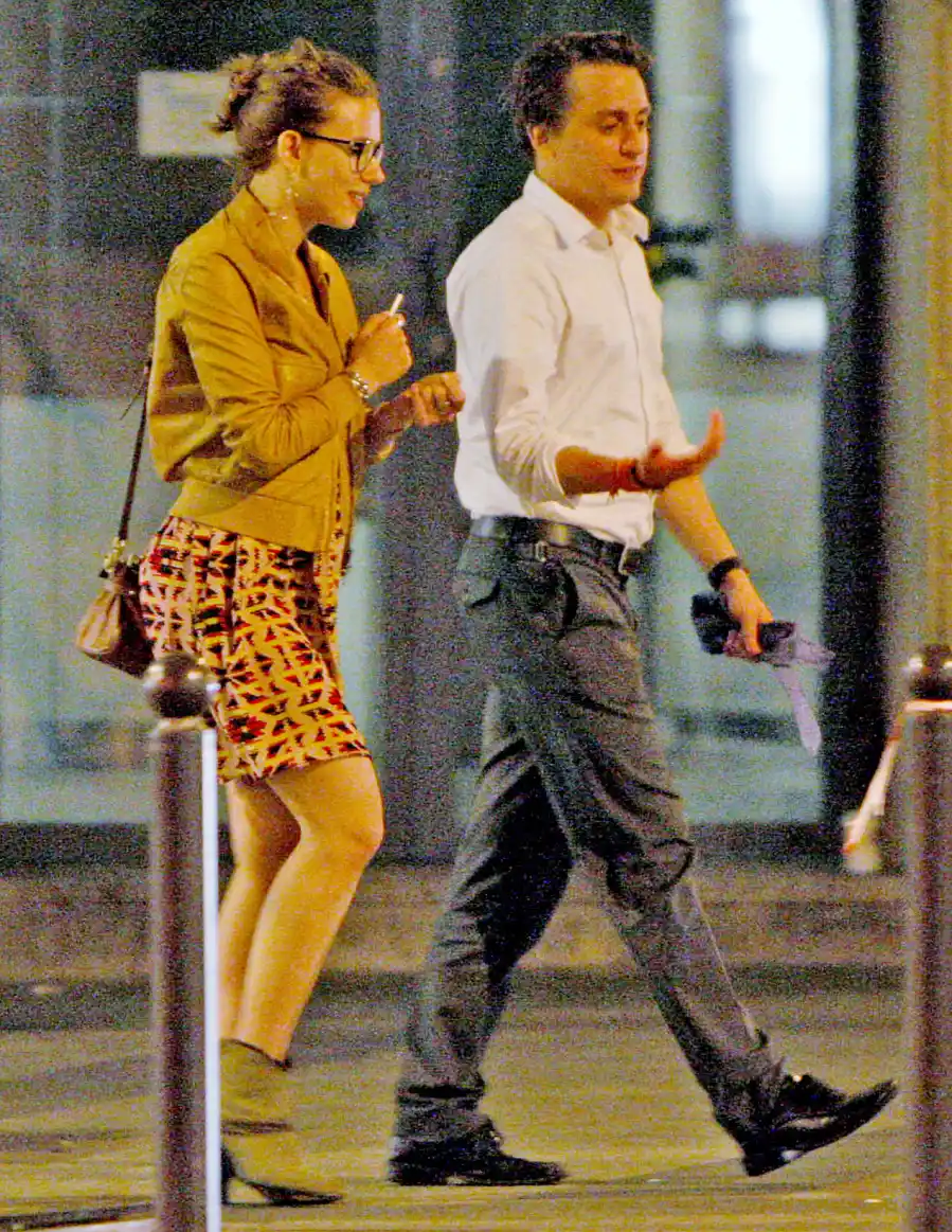 Scarlett Johansson Kieran Culkin