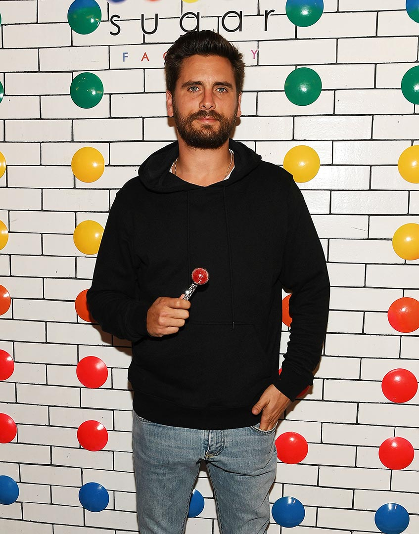 Scott Disick