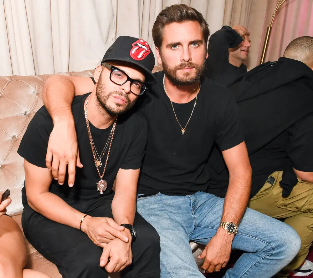 Scott Disick