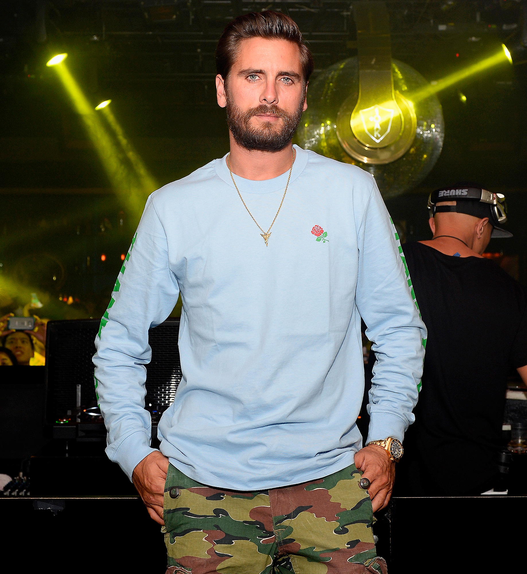 Scott Disick
