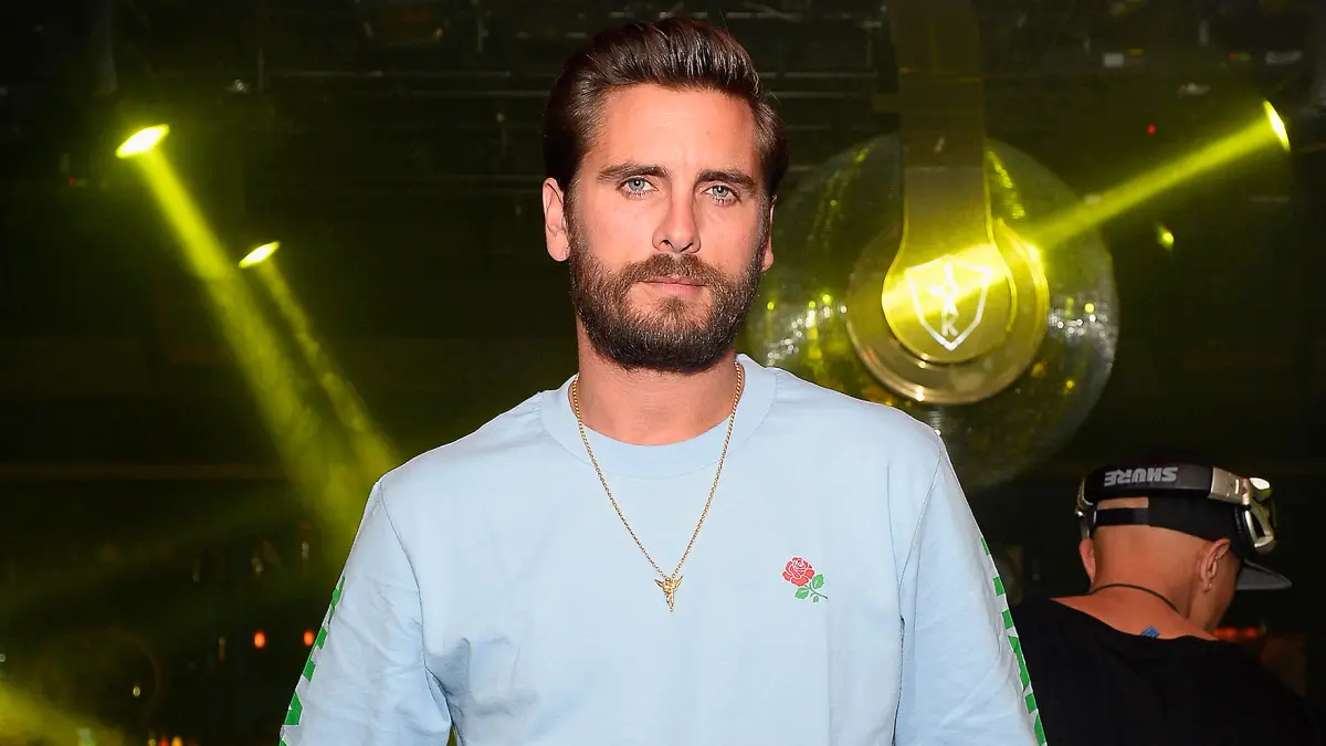 Scott Disick