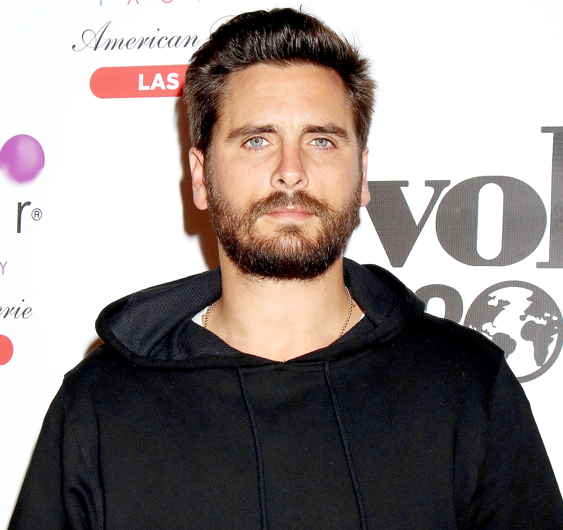 Scott Disick kicks off grand opening celebration month at Sugar Factory American Brasserie, March 19, 2017.