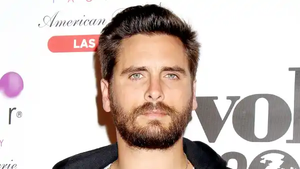 Scott Disick kicks off grand opening celebration month at Sugar Factory American Brasserie, March 19, 2017.