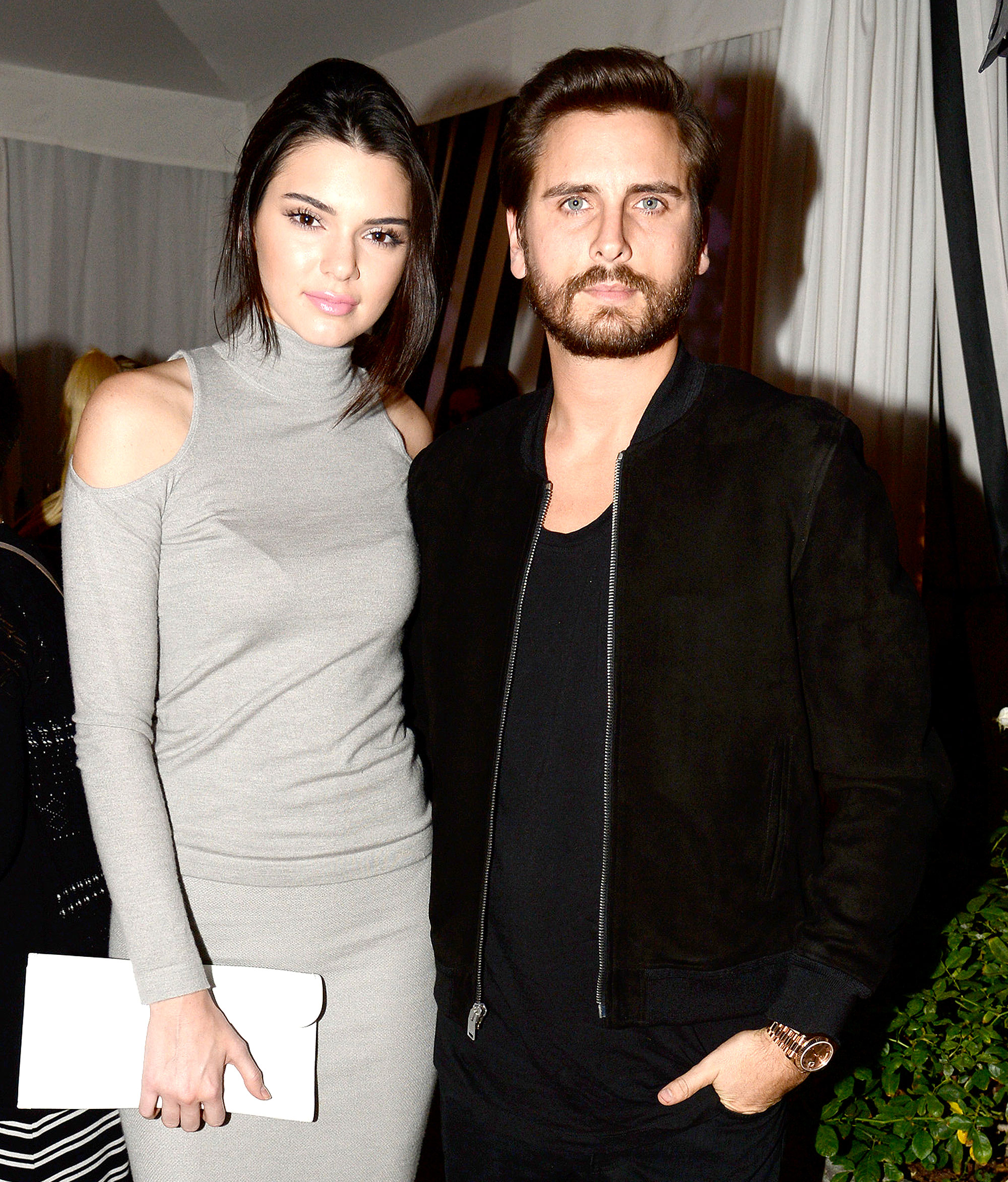 Kendall Jenner Scott Disick