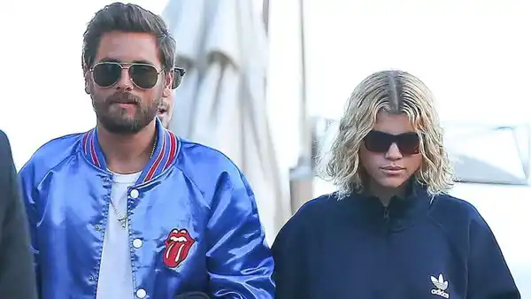 Scott Disick, Sofia Richie, Dating