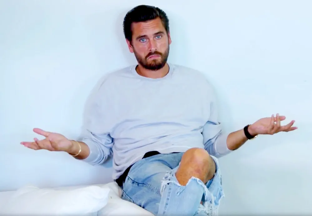 Scott Disick
