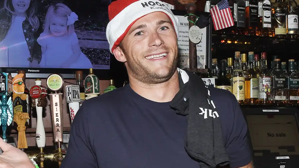 Scott Eastwood