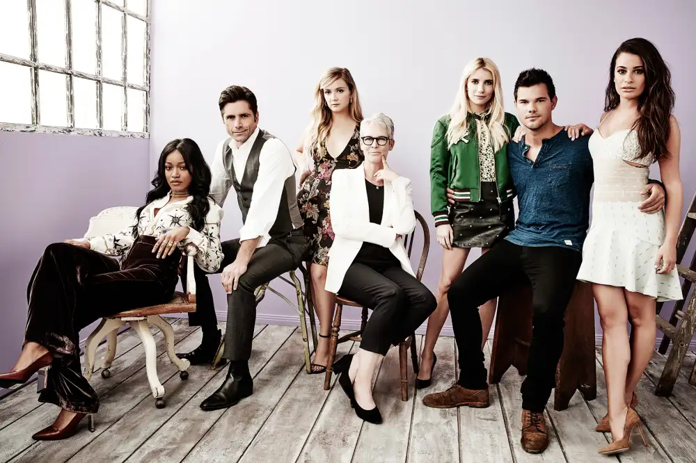 Billie Lourd Scream Queens