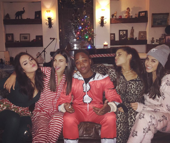 Ariana Grande, Victoria Justice