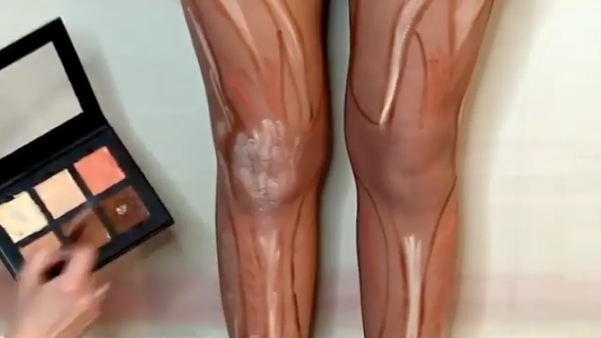 Leg Contouring