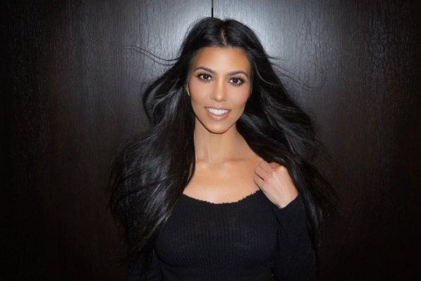 Kourtney Kardashian