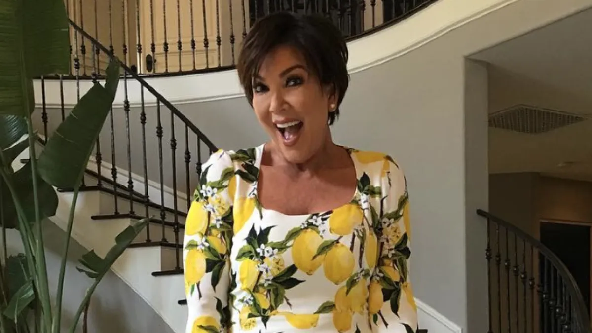 Kris Jenner