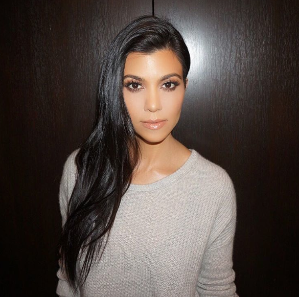 Kourtney Kardashian