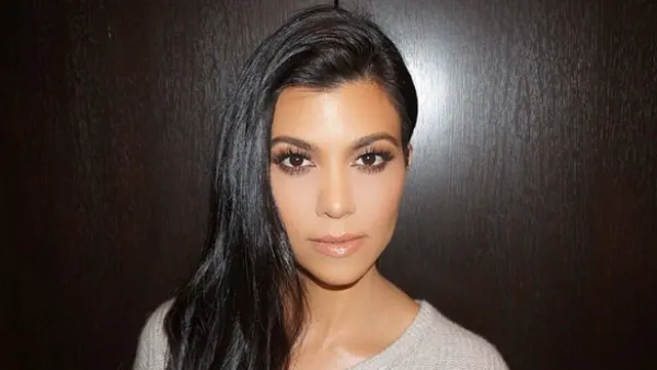 Kourtney Kardashian