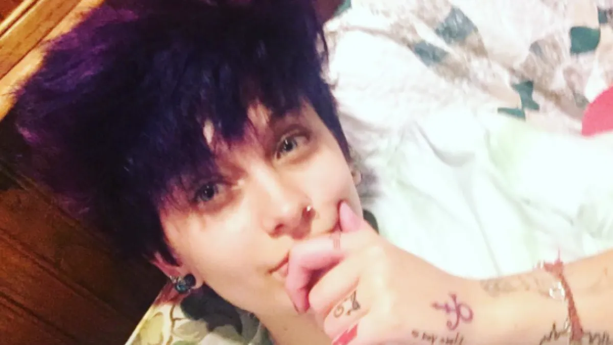 Paris Jackson