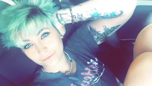 Paris Jackson