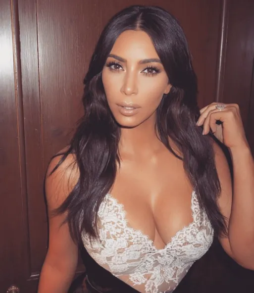 Kim Kardashian