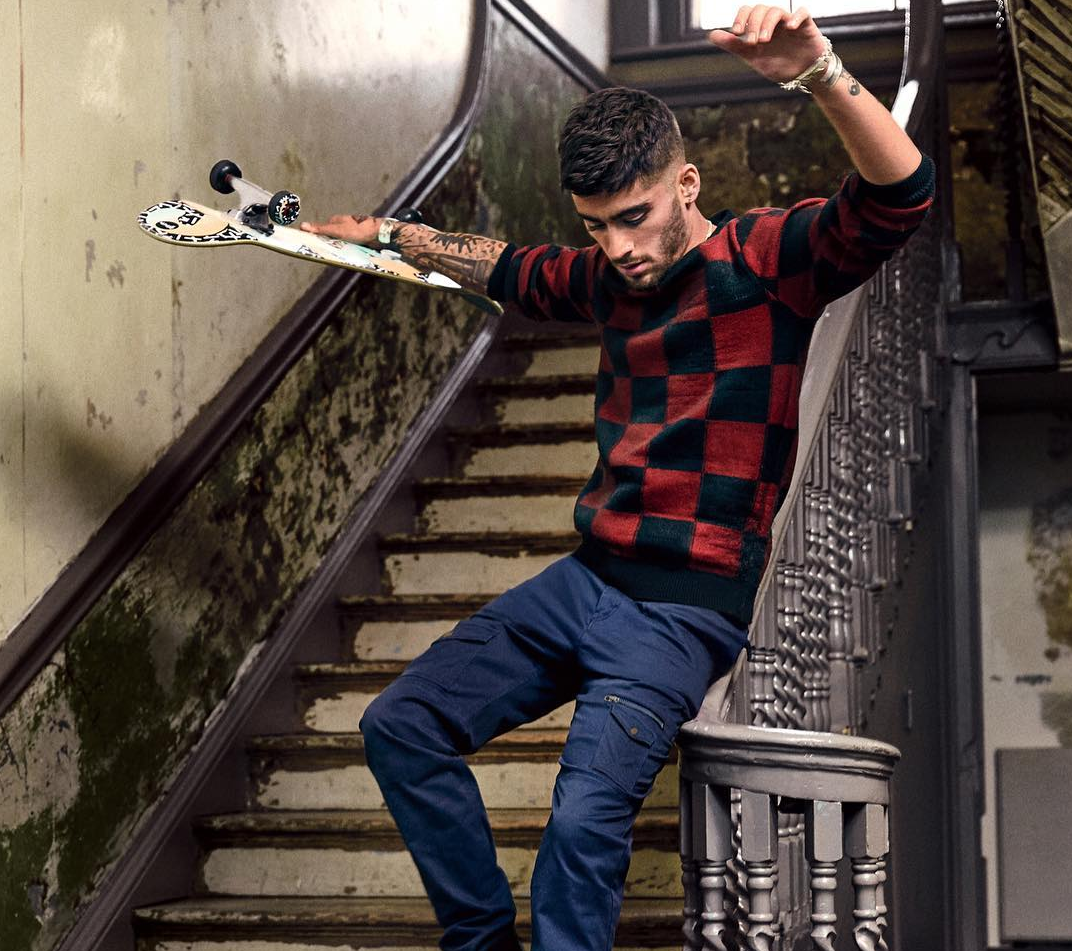 Zayn Malik