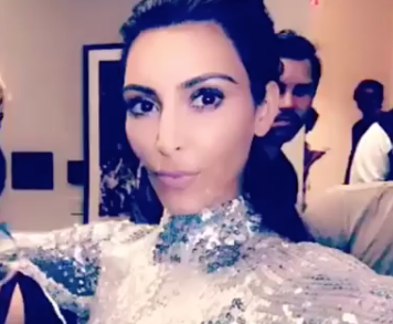 Kim Kardashian