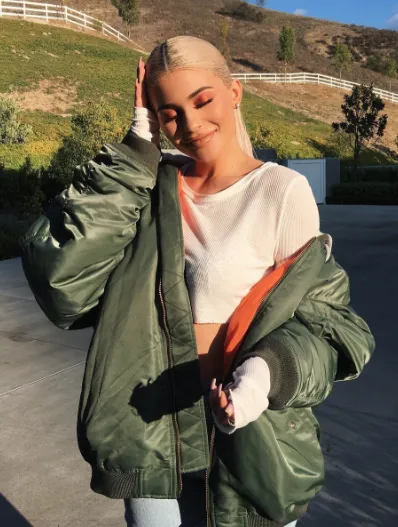 Kylie Jenner